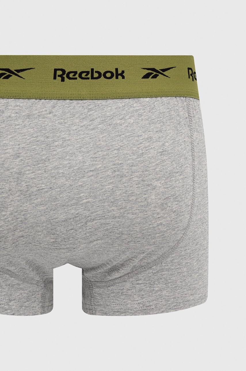 Reebok Боксерки F8401 (3-pack) в черно - Pepit.bg