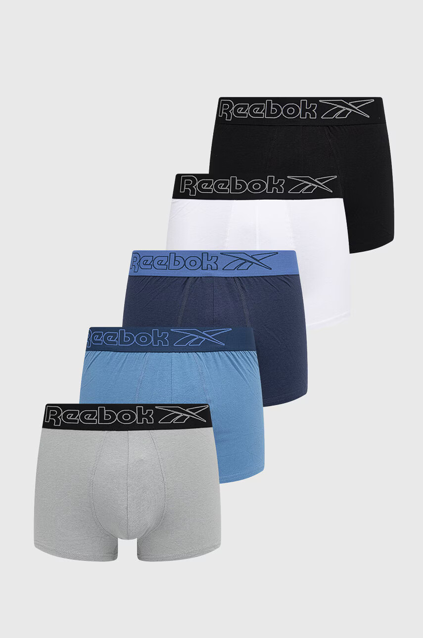 Reebok Боксерки F8402 (5-pack) - Pepit.bg