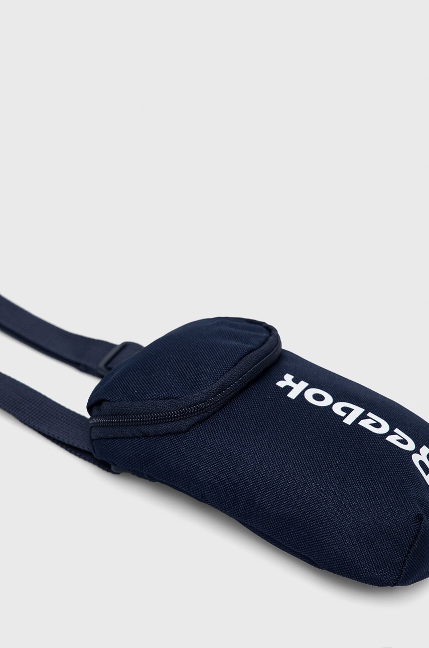 Reebok Чанта през рамо H23412 в тъмносиньо - Pepit.bg