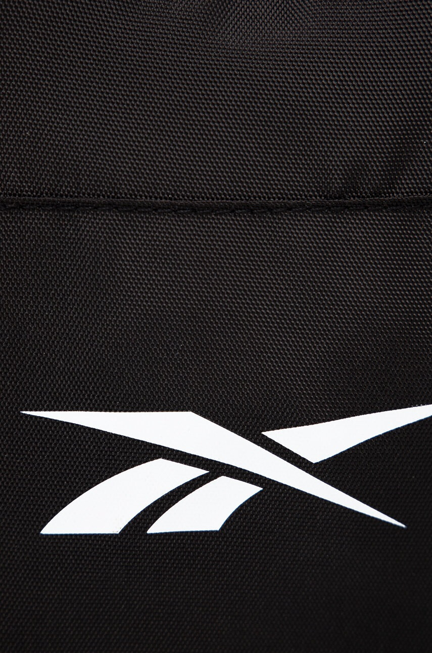 Reebok Чанта през рамо H36585 в черно - Pepit.bg