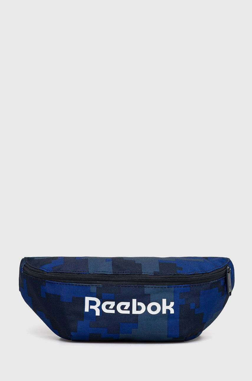 Reebok Чанта за кръст H23418 в тъмносиньо - Pepit.bg