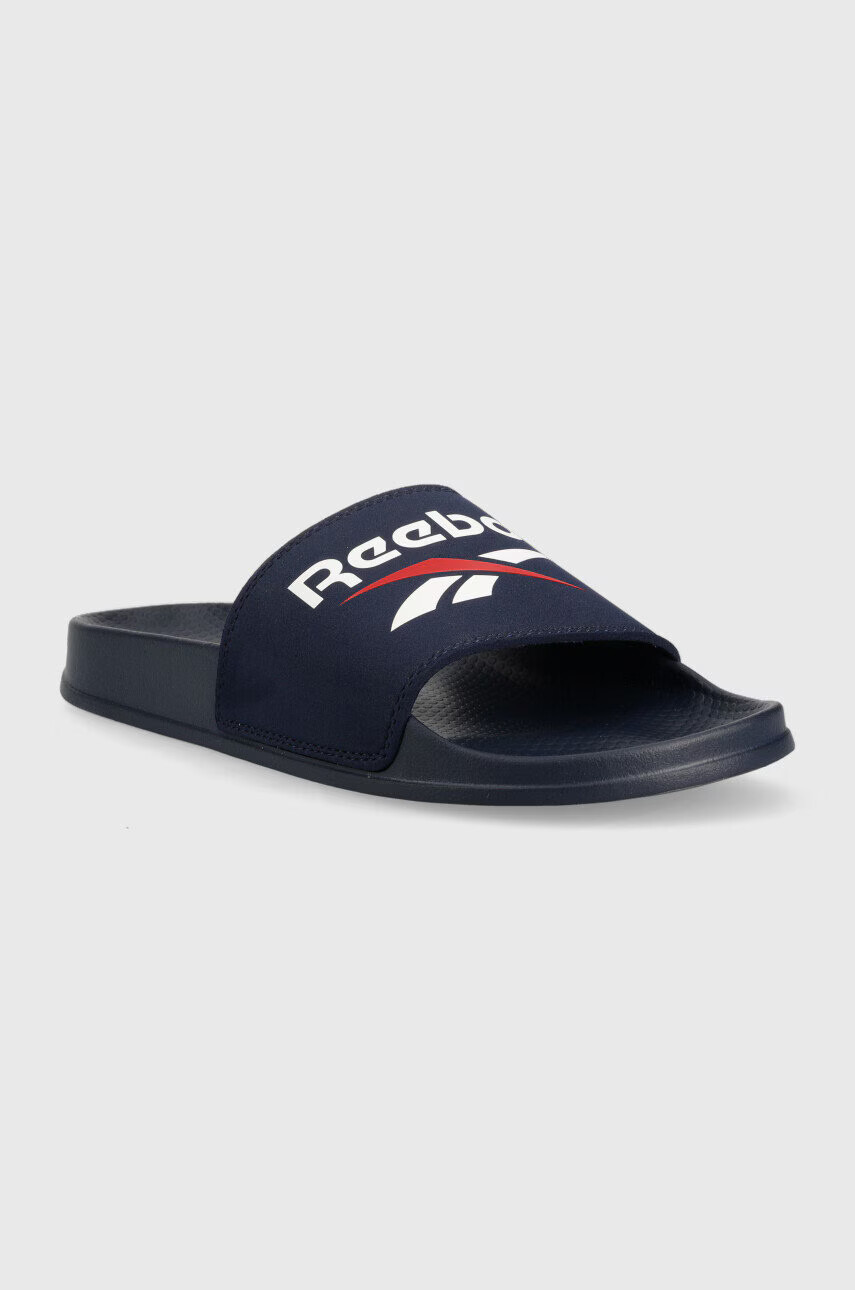 Reebok Чехли Flugere в тъмносиньо - Pepit.bg