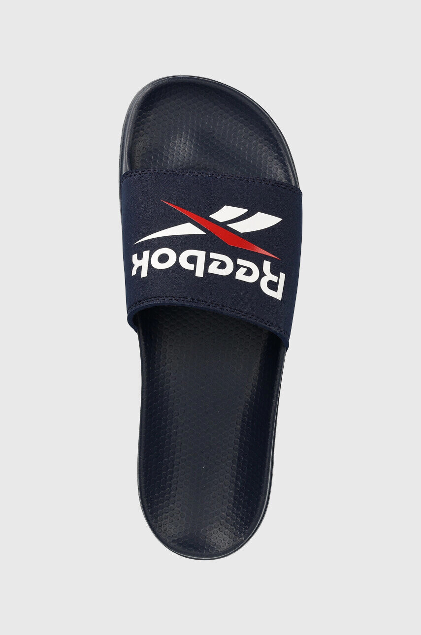 Reebok Чехли Flugere в тъмносиньо - Pepit.bg
