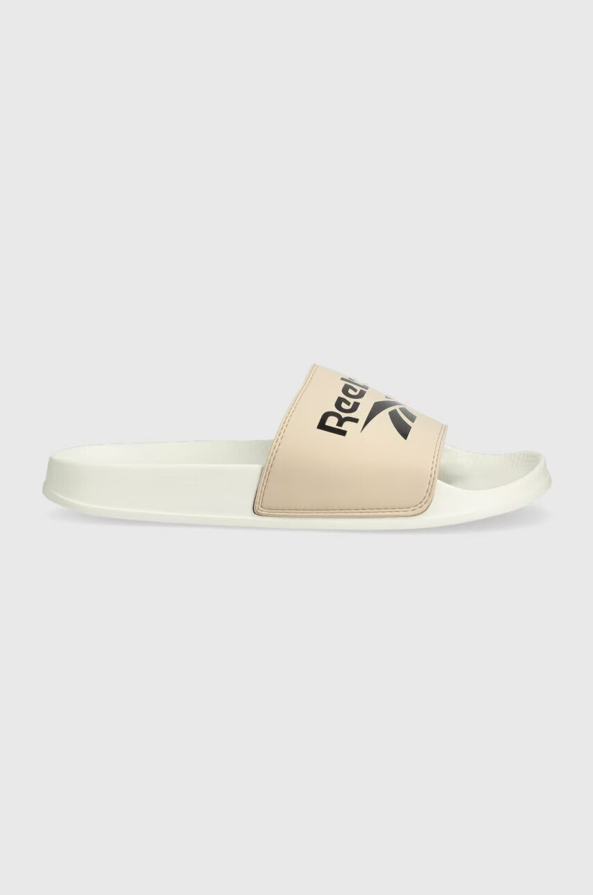Reebok Чехли Fulgere Slide в бежово - Pepit.bg