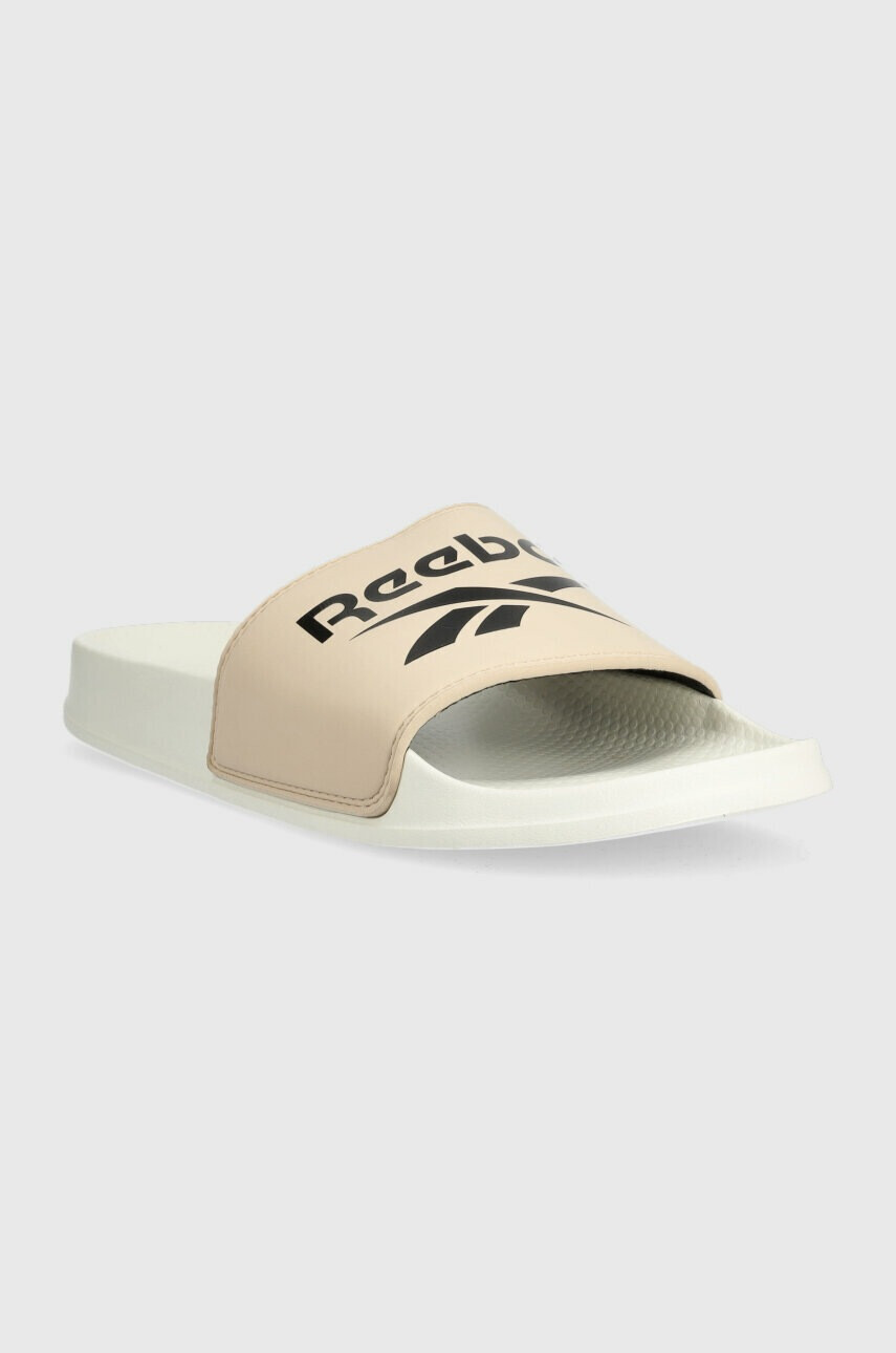Reebok Чехли Fulgere Slide в бежово - Pepit.bg