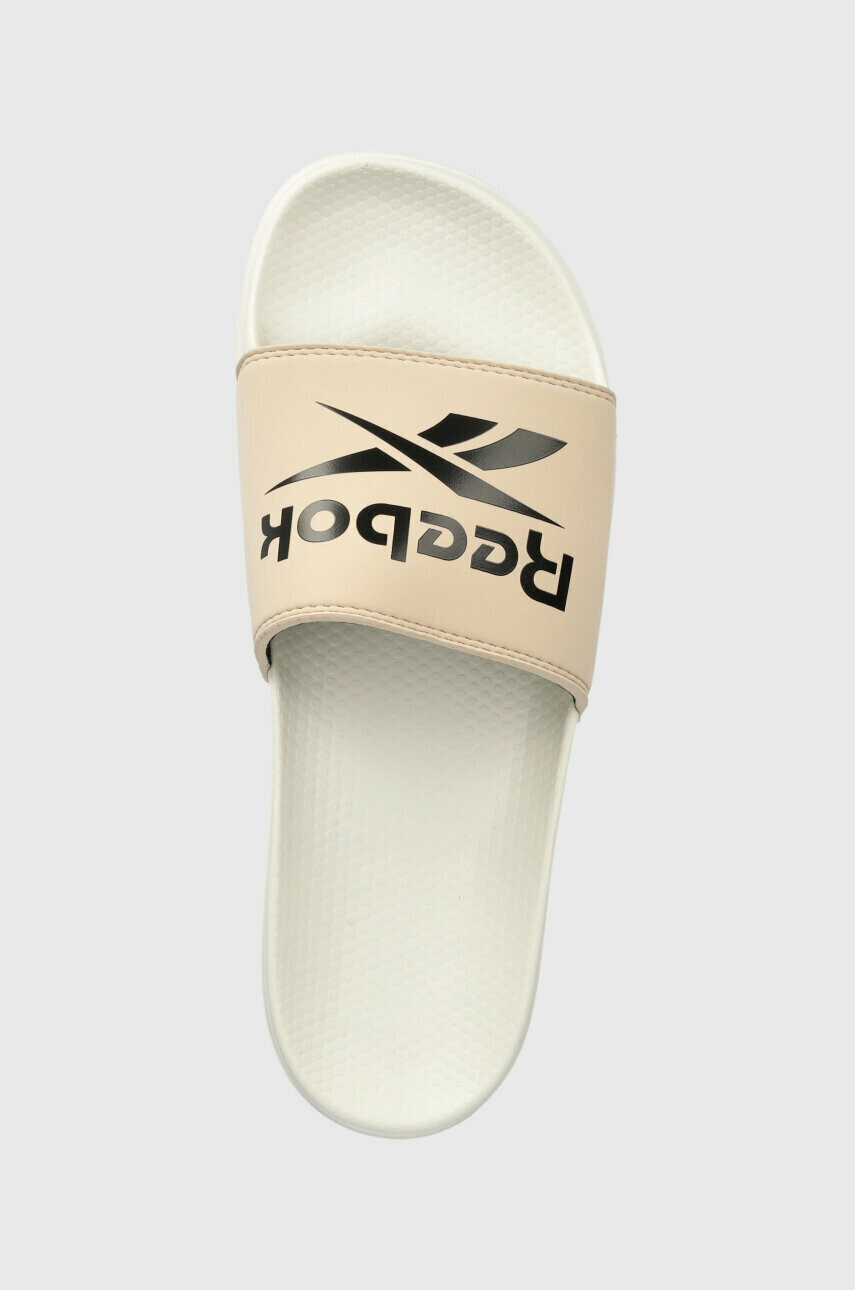Reebok Чехли Fulgere Slide в бежово - Pepit.bg