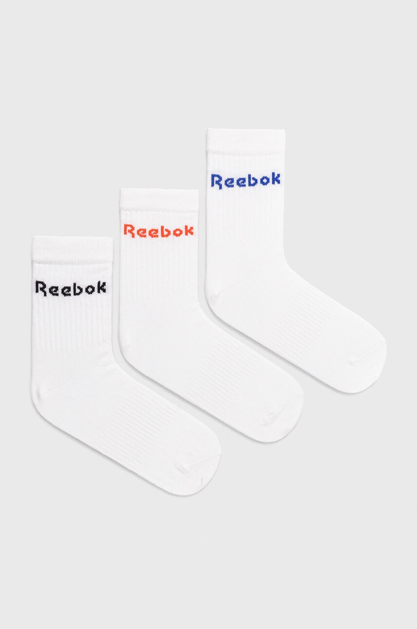 Reebok Чорапи (3 чифта) - Pepit.bg