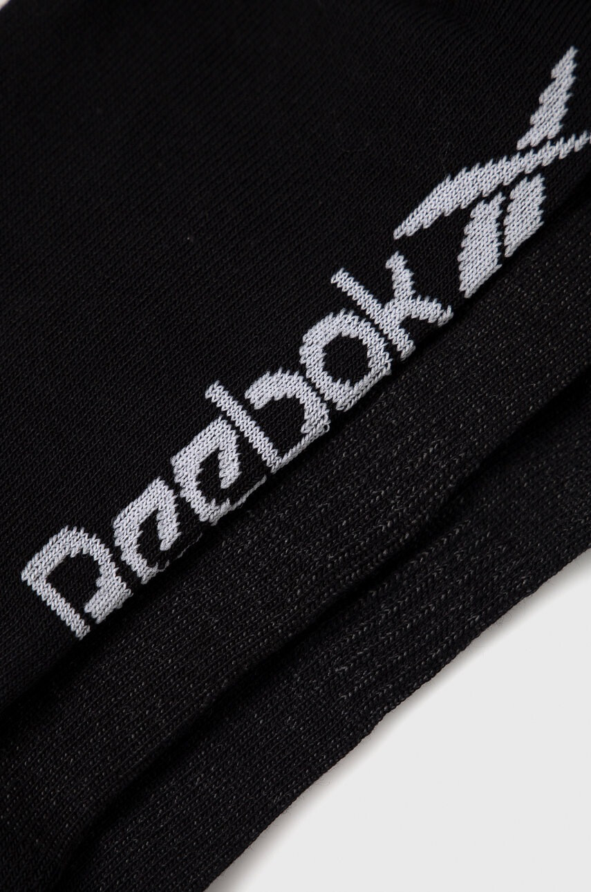 Reebok Чорапи GH0404 в черно - Pepit.bg