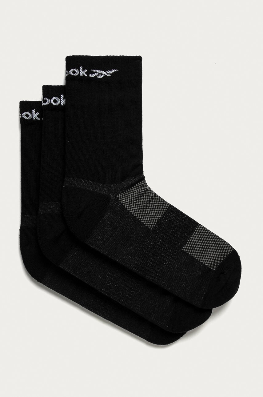 Reebok Чорапки (3 бройки) GH0415 - Pepit.bg