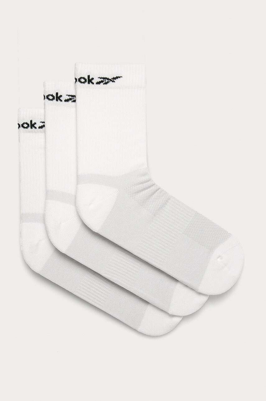 Reebok Чорапки (3 бройки) GH0416 - Pepit.bg