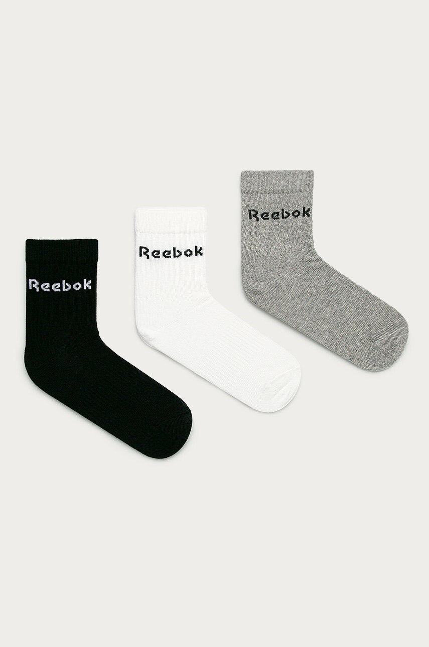 Reebok Чорапки (3 бройки) GC8669 - Pepit.bg