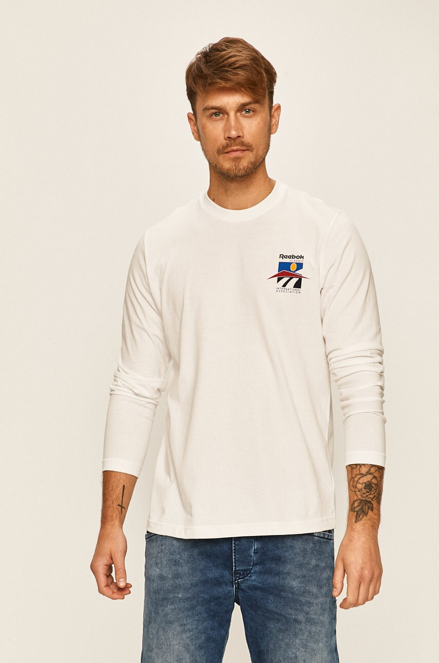Reebok Classic Блуза с дълъг ръкав - Pepit.bg