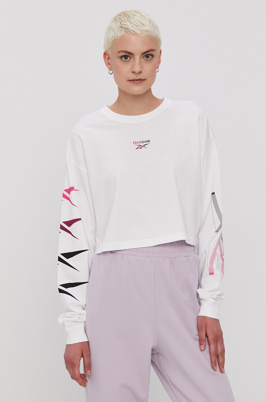 Reebok Classic Блуза с дълги ръкави - Pepit.bg