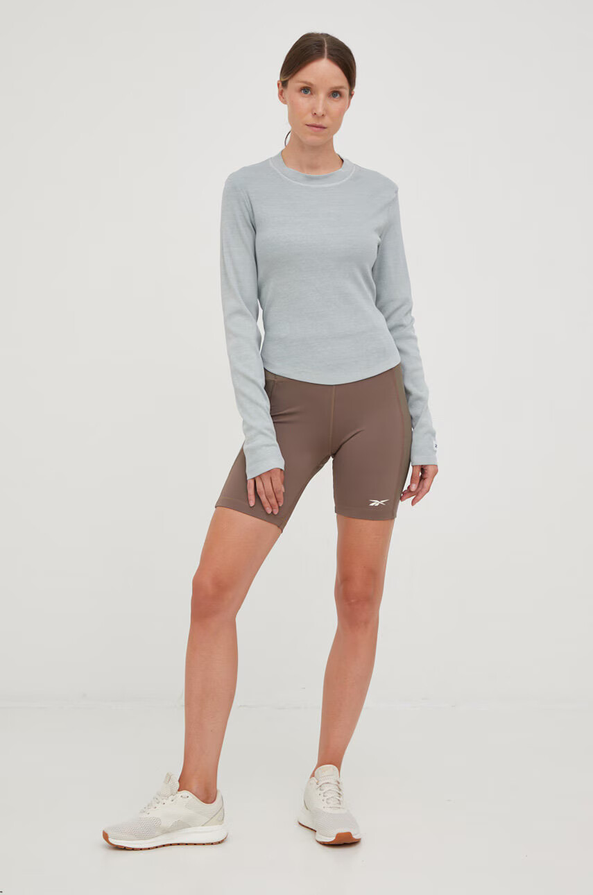 Reebok Classic Блуза с дълги ръкави - Pepit.bg