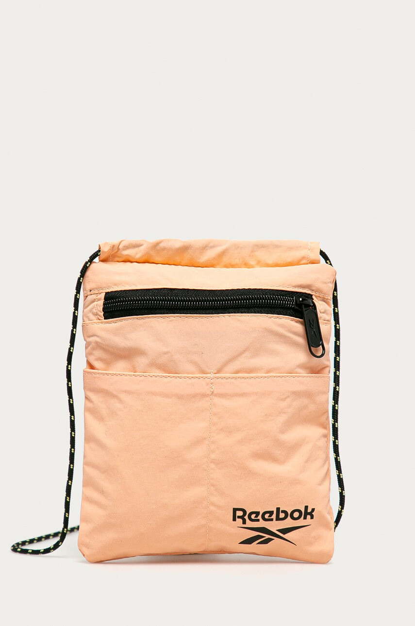 Reebok Classic Чанта през рамо в зелено - Pepit.bg