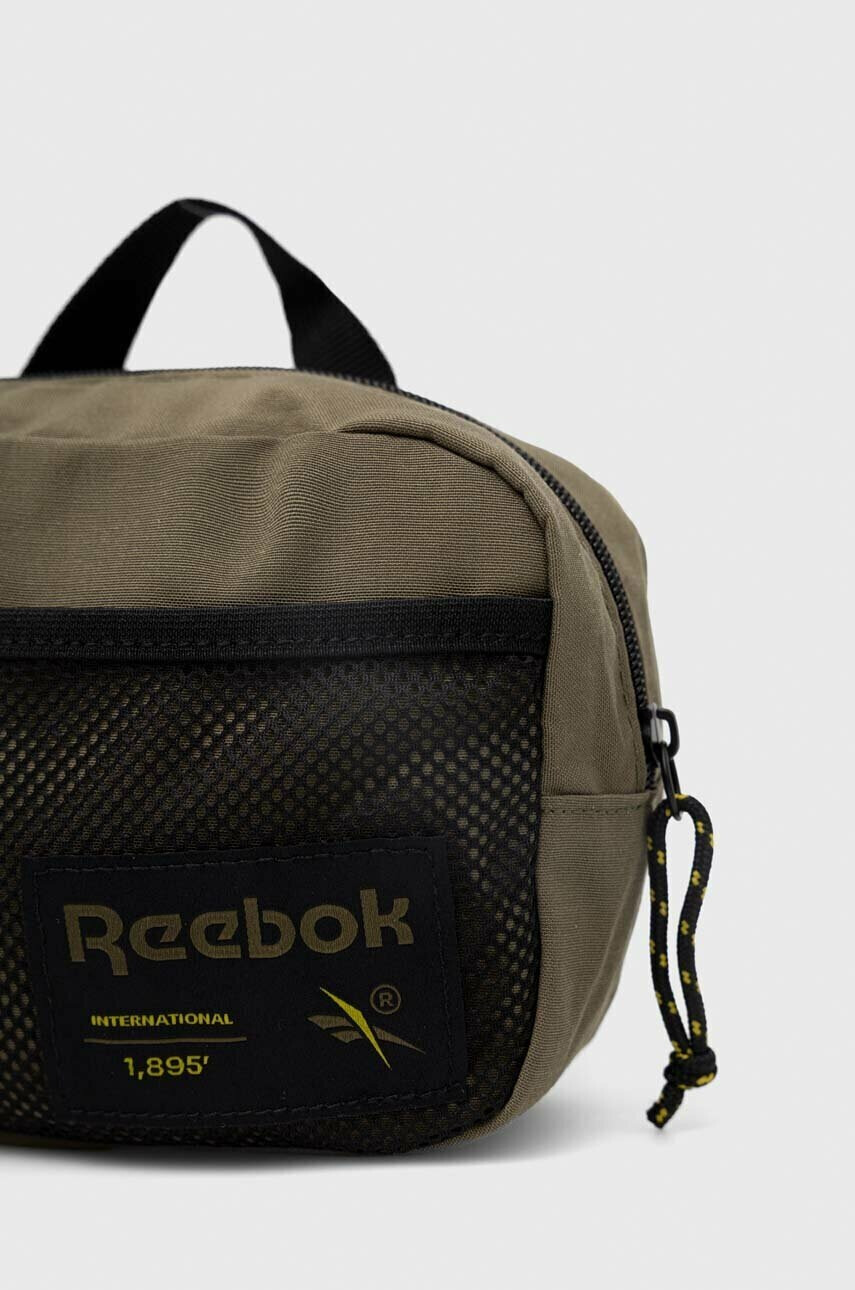 Reebok Classic Чанта през рамо в зелено - Pepit.bg