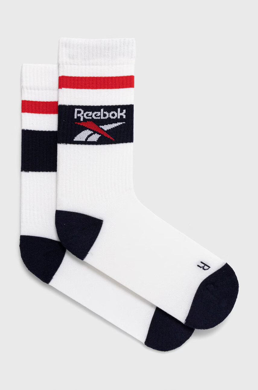 Reebok Classic Чорапи в бяло - Pepit.bg
