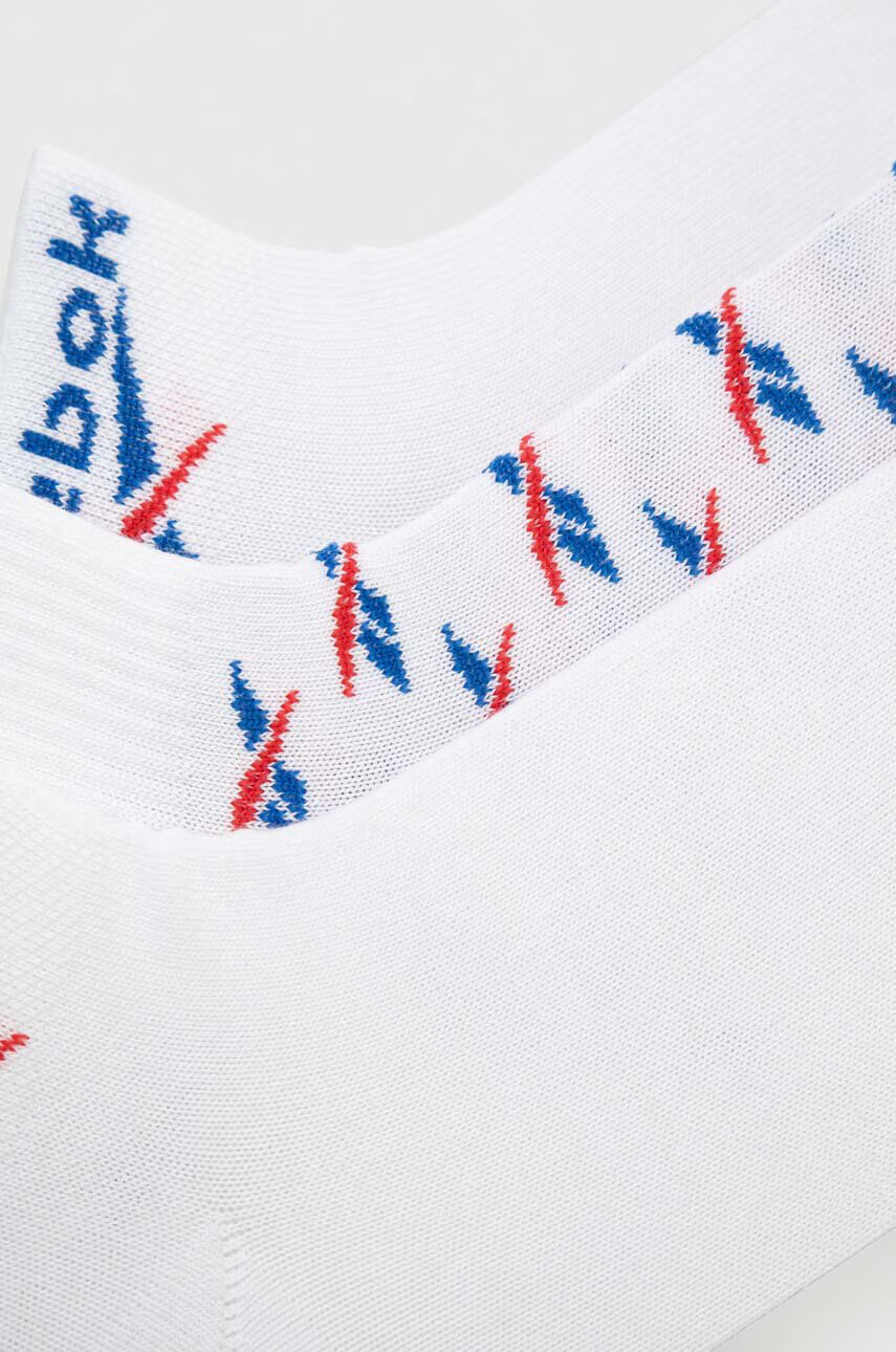 Reebok Classic Чорапи (3 броя) в бяло - Pepit.bg
