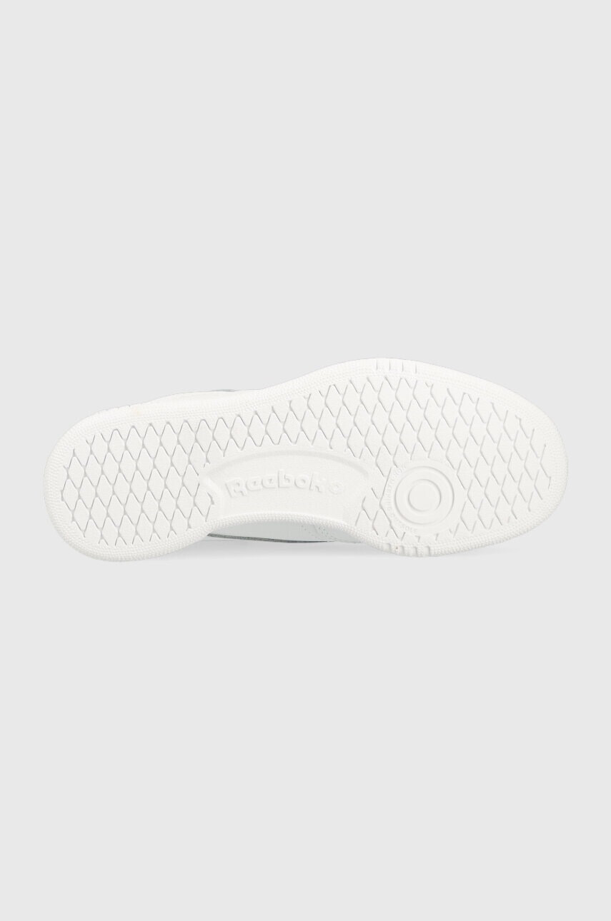 Reebok Classic Детски кожени маратонки CLUB C в бяло - Pepit.bg