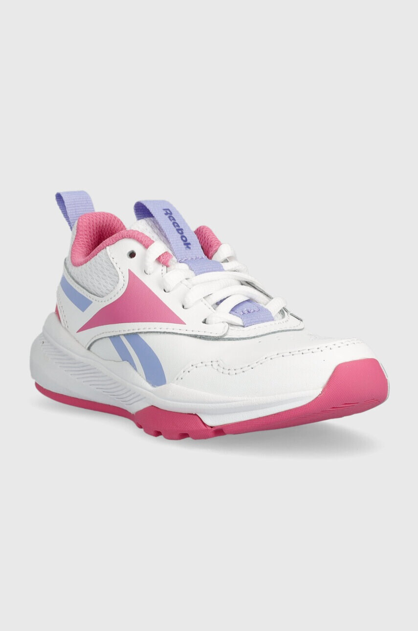 Reebok Classic Детски кожени маратонки XT SPRINTER в бяло - Pepit.bg