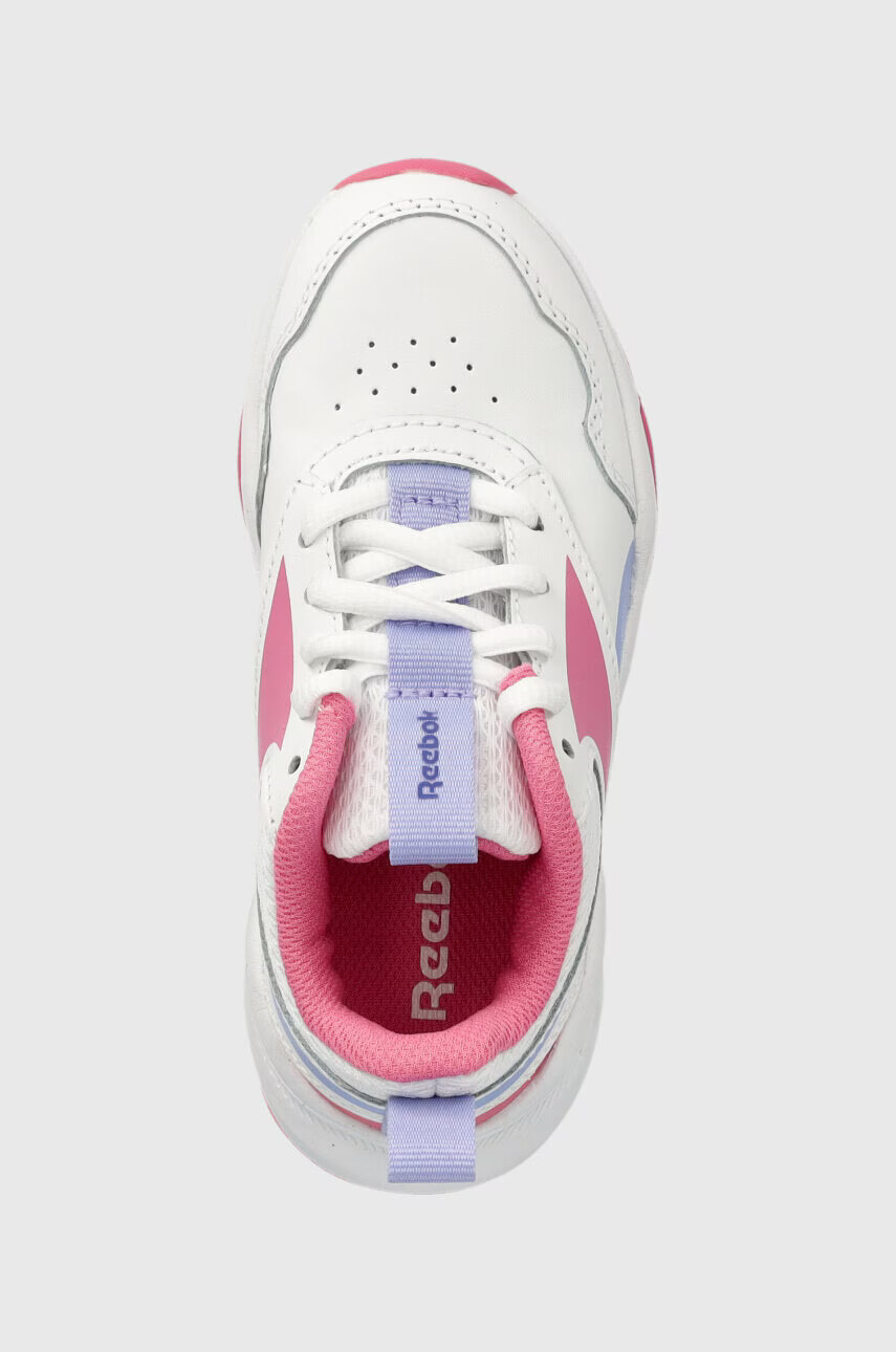 Reebok Classic Детски кожени маратонки XT SPRINTER в бяло - Pepit.bg