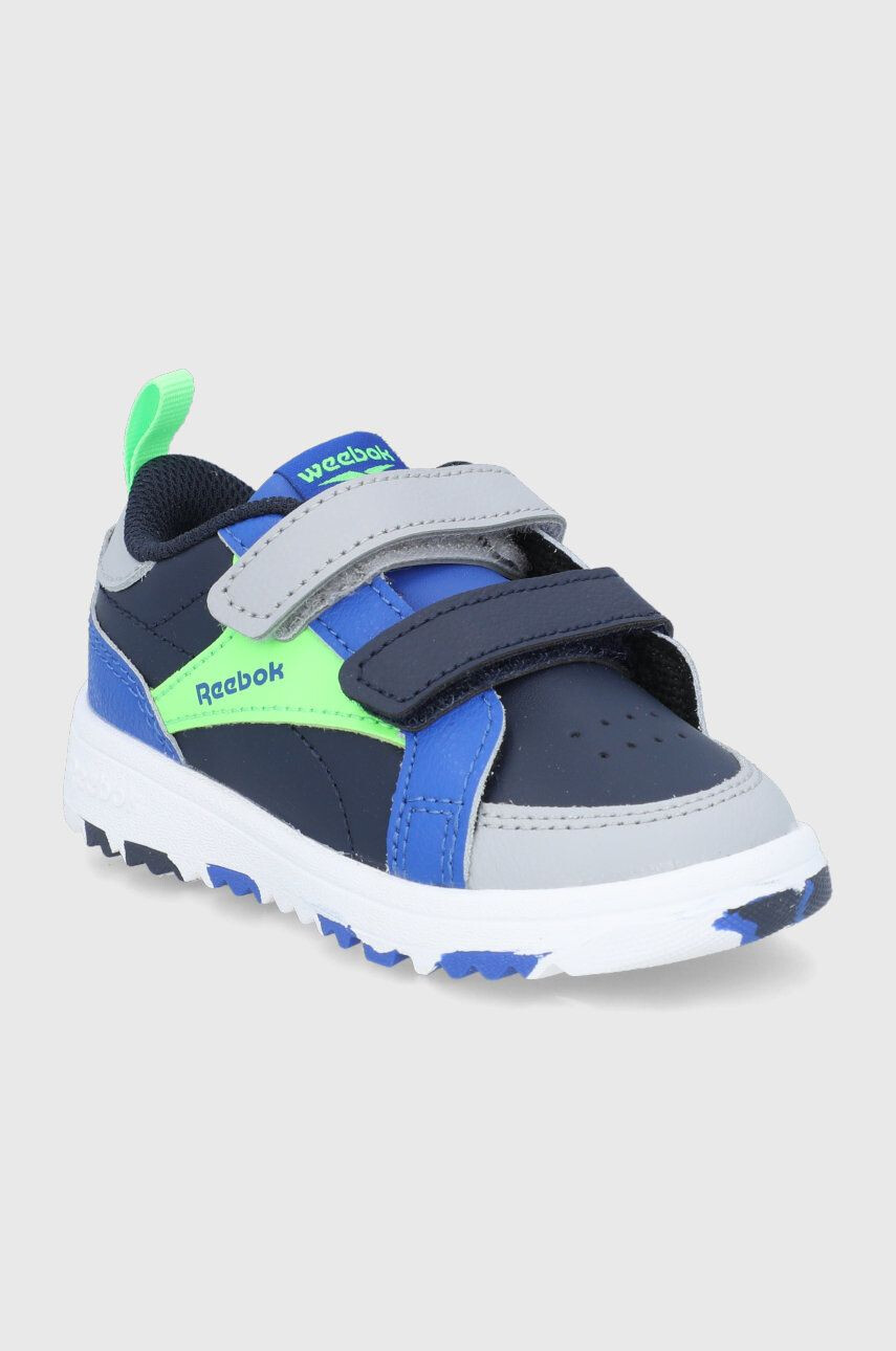 Reebok Classic Детски кожени обувки GZ0872 - Pepit.bg