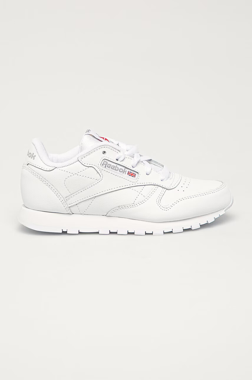 Reebok Classic Детски кожени обувки Classic 50172 - Pepit.bg