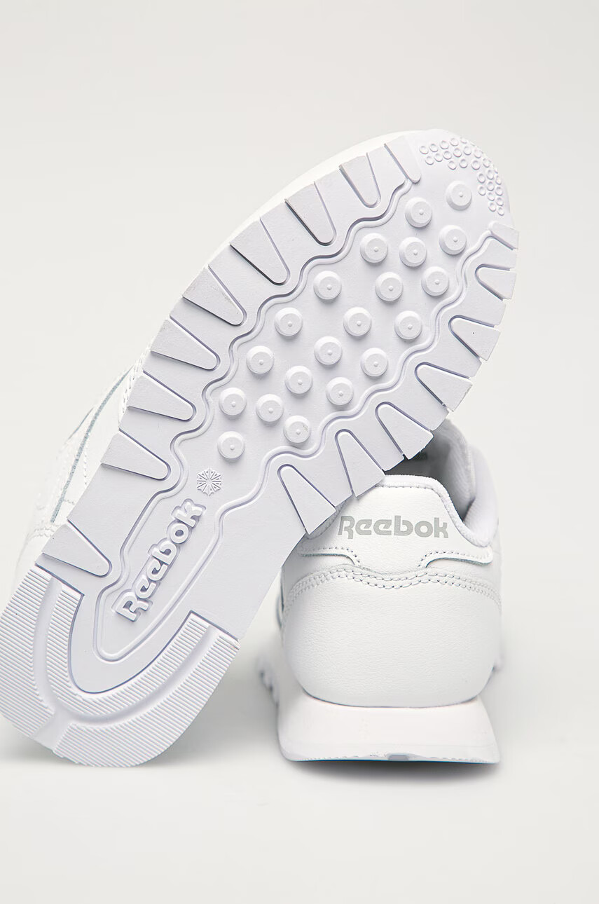 Reebok Classic Детски кожени обувки Classic 50172 - Pepit.bg
