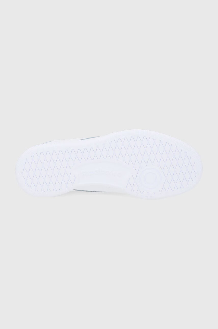 Reebok Classic Детски кожени обувки BS6168 в бяло - Pepit.bg