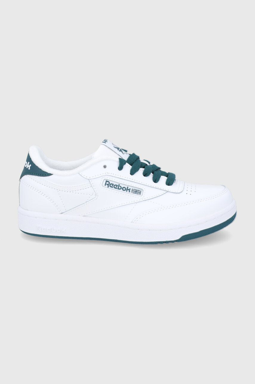 Reebok Classic Детски кожени обувки GV9849 - Pepit.bg