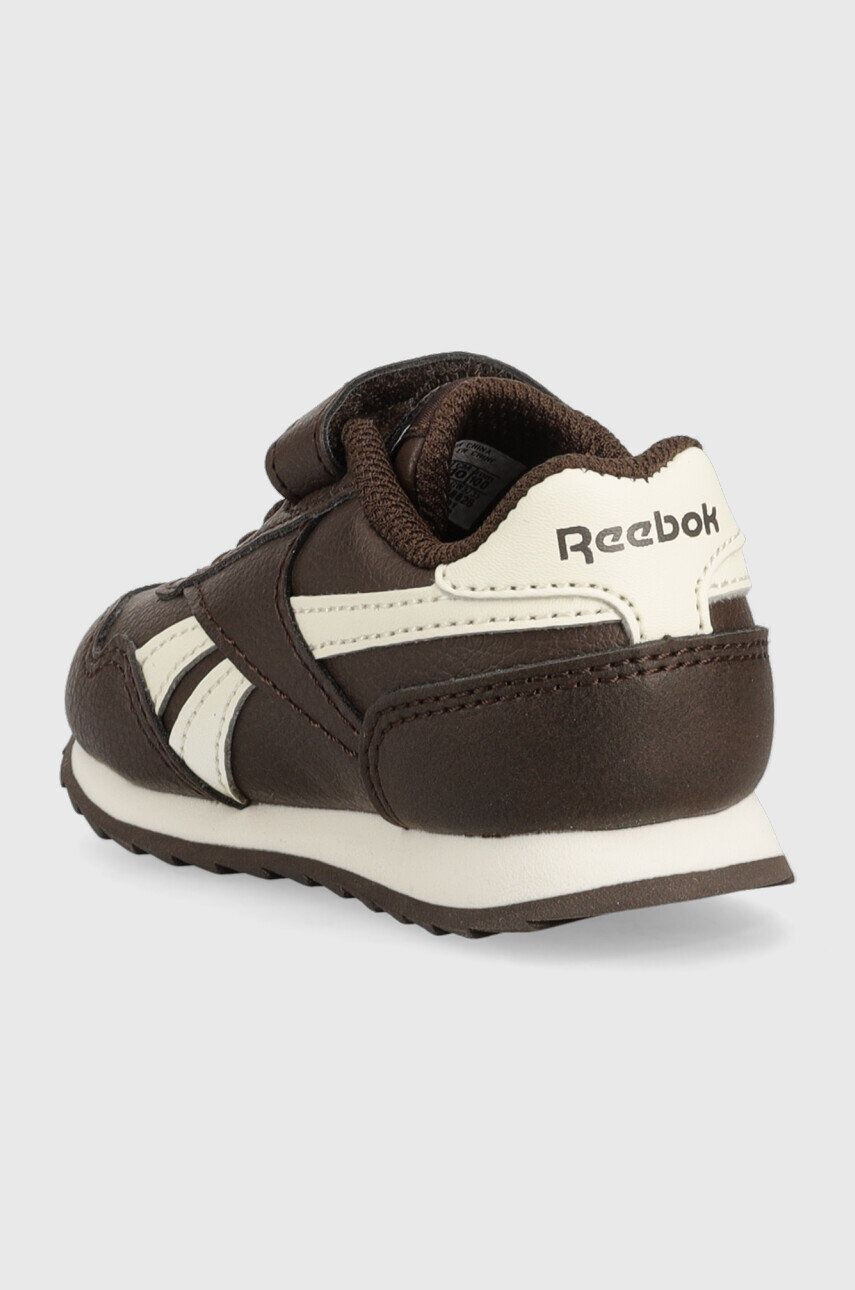 Reebok Classic Детски маратонки в кафяво - Pepit.bg