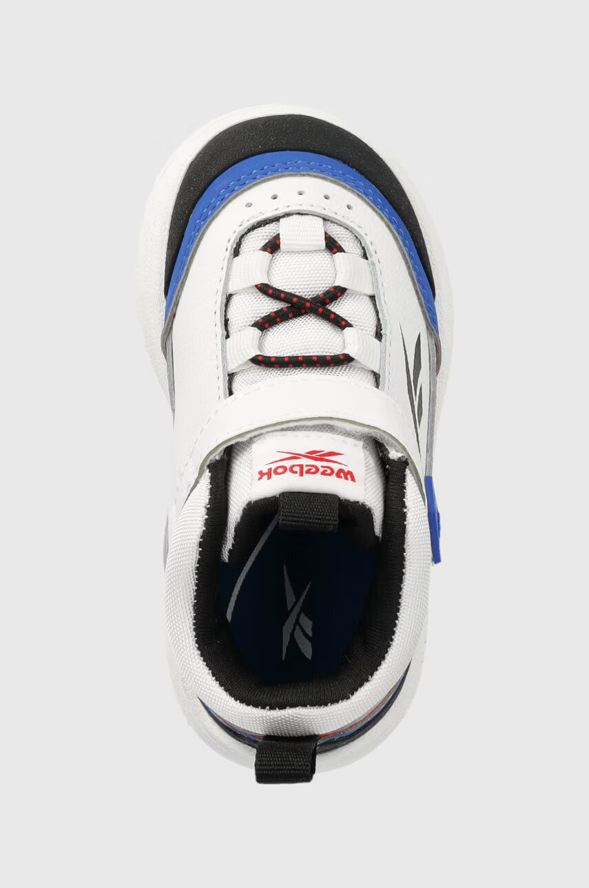 Reebok Classic Детски маратонки в бяло - Pepit.bg