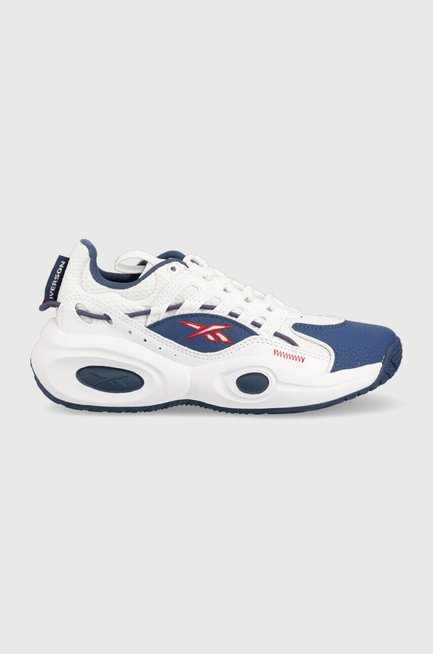 Reebok Classic Детски маратонки в бяло - Pepit.bg