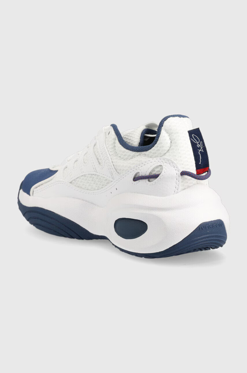 Reebok Classic Детски маратонки в бяло - Pepit.bg