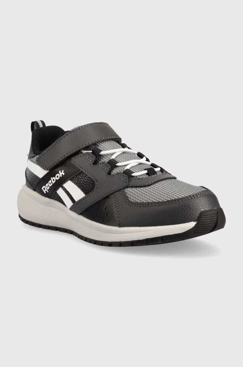 Reebok Classic Детски маратонки в сиво - Pepit.bg