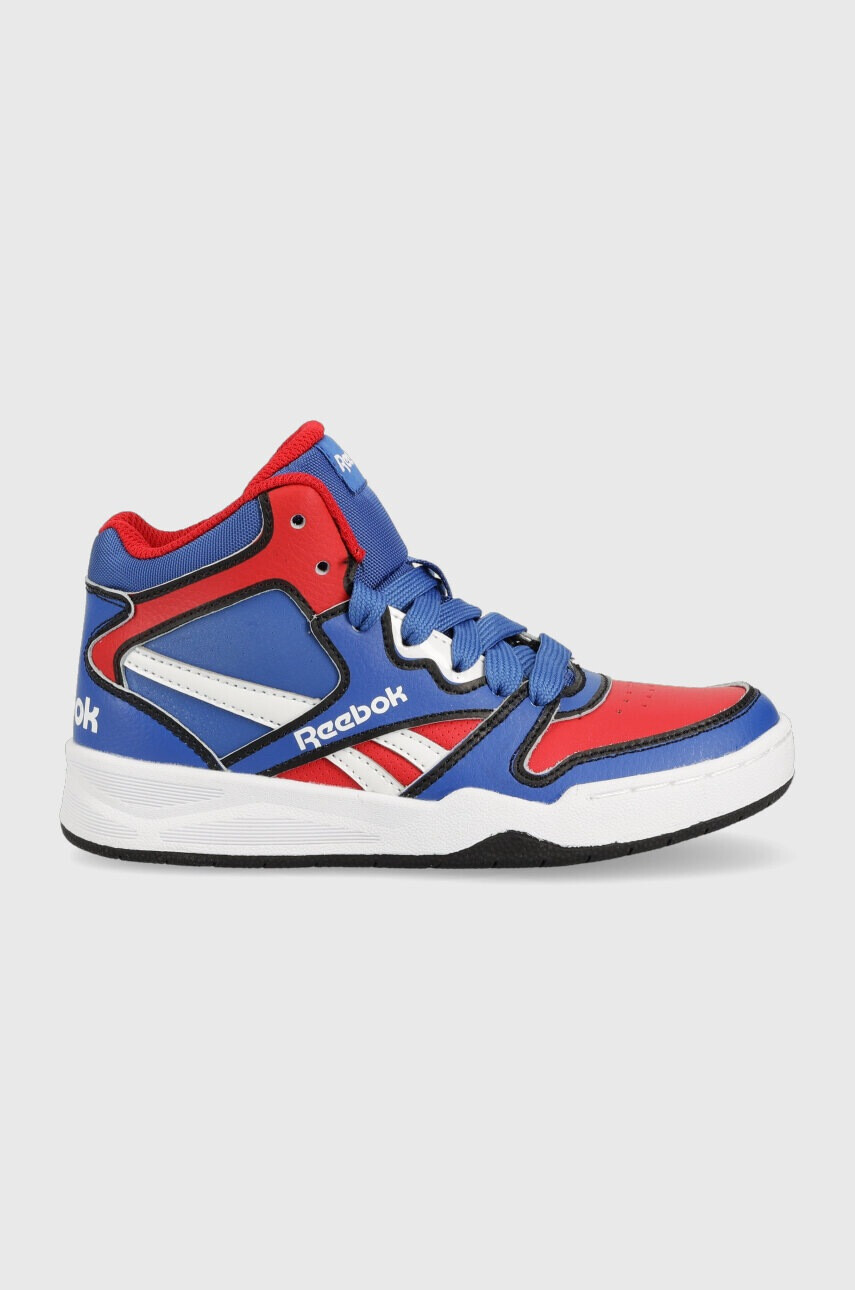 Reebok Classic Детски маратонки BB4500 COURT в синьо - Pepit.bg