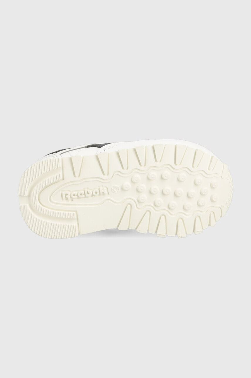 Reebok Classic Детски маратонки CL LTHR в бяло - Pepit.bg