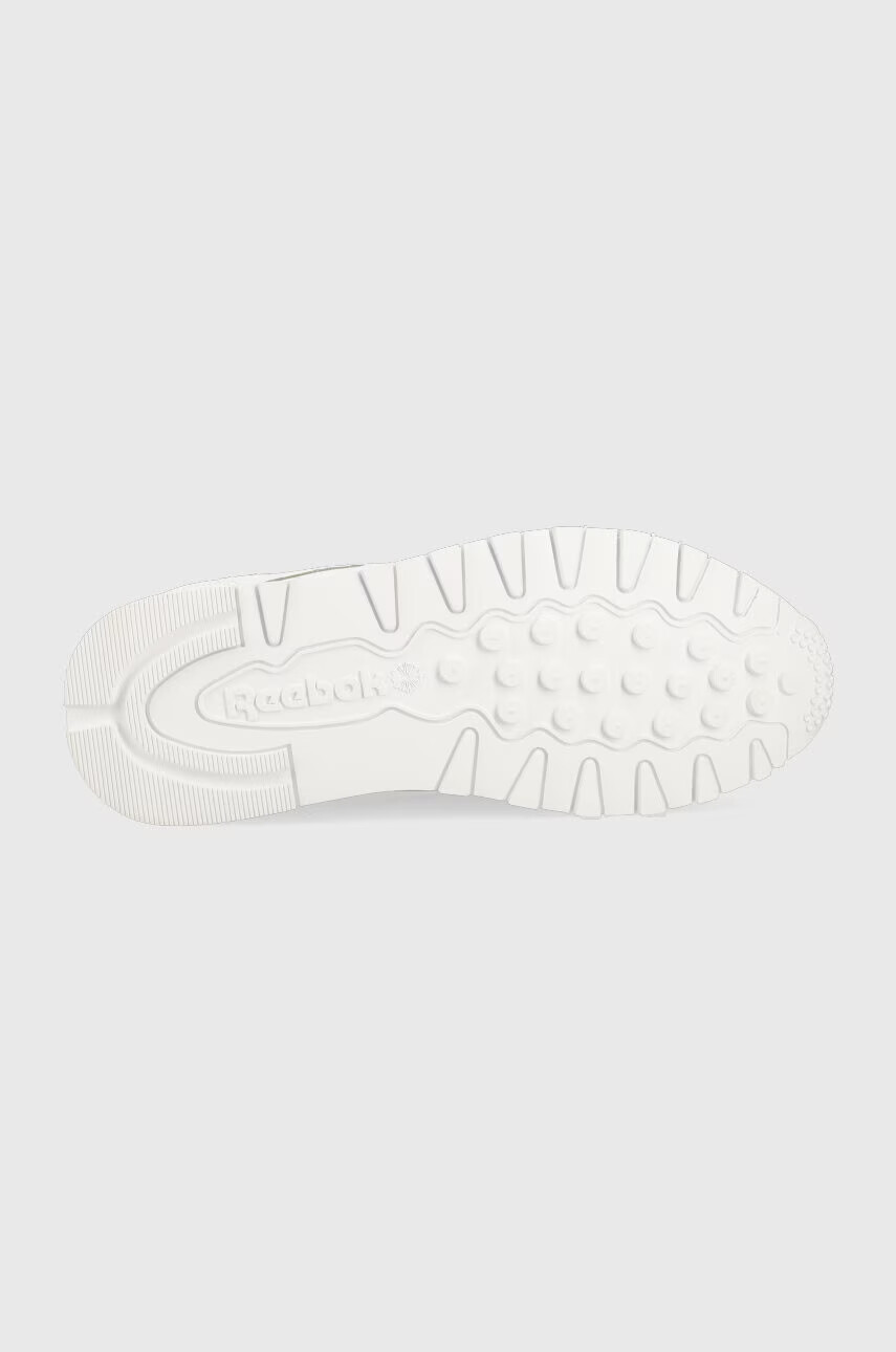 Reebok Classic Детски маратонки CL LTHR в бяло - Pepit.bg