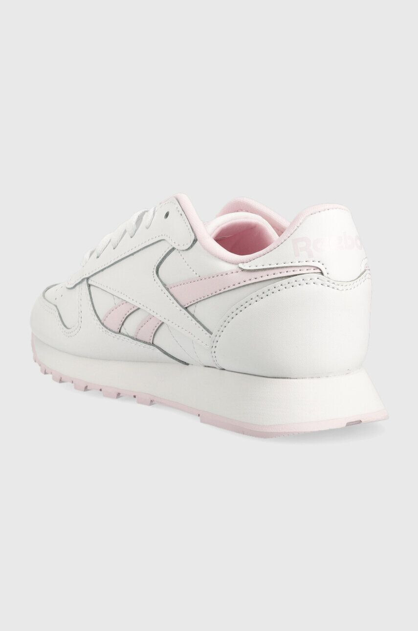 Reebok Classic Детски маратонки CLASSIC LEATHER в бяло - Pepit.bg