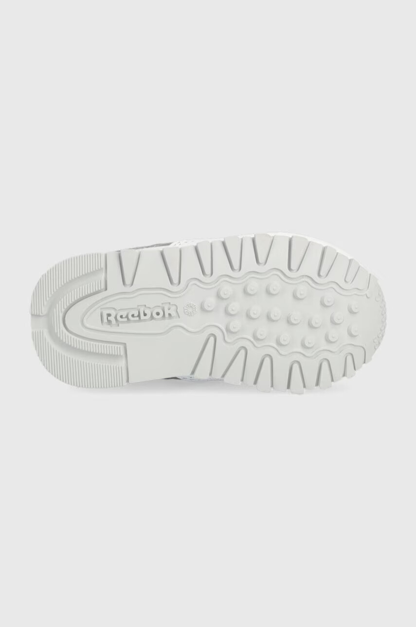 Reebok Classic Детски маратонки CLASSIC LEATHER в бяло - Pepit.bg