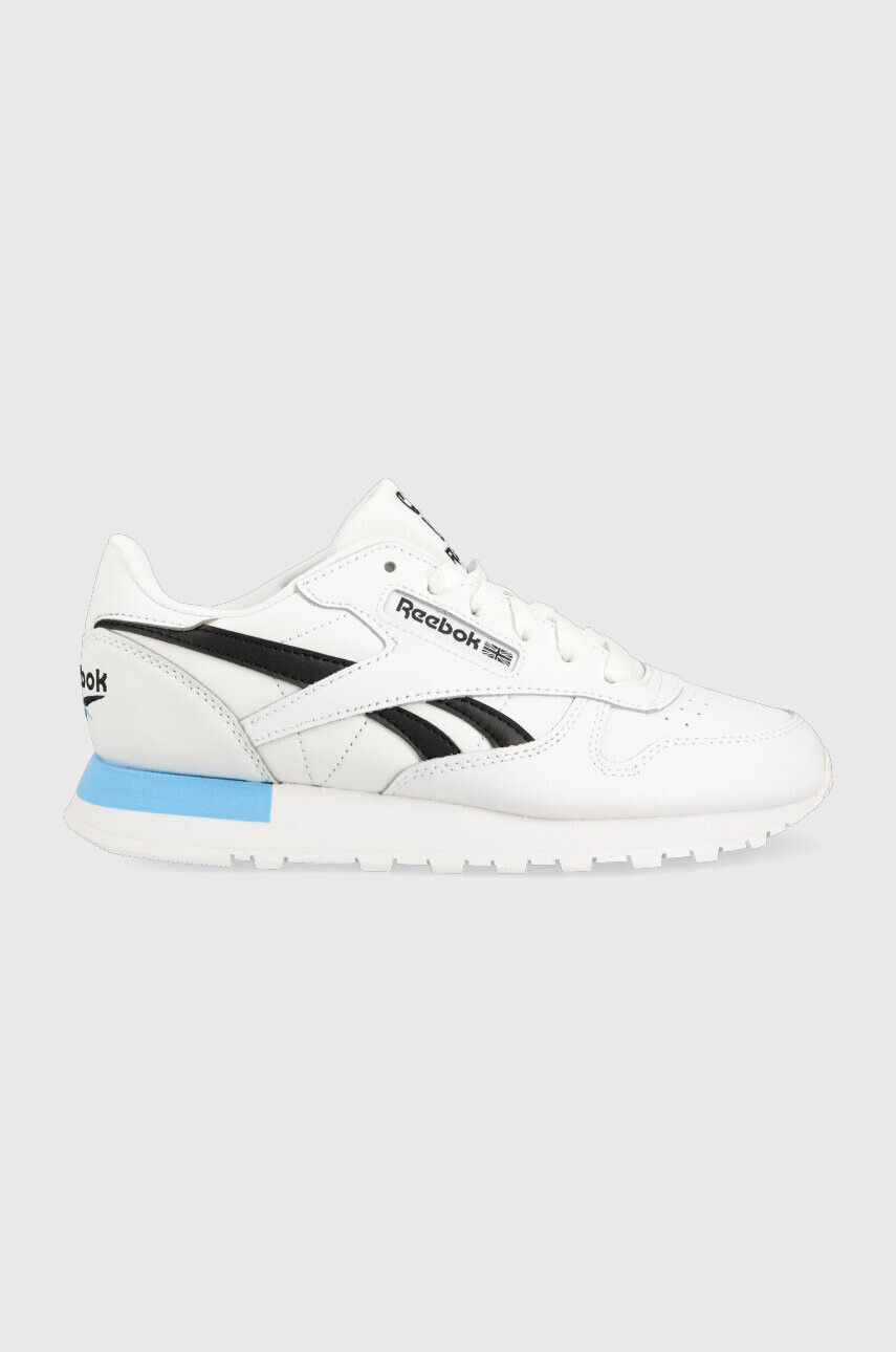 Reebok Classic Детски маратонки CLASSIC LEATHER в бяло - Pepit.bg