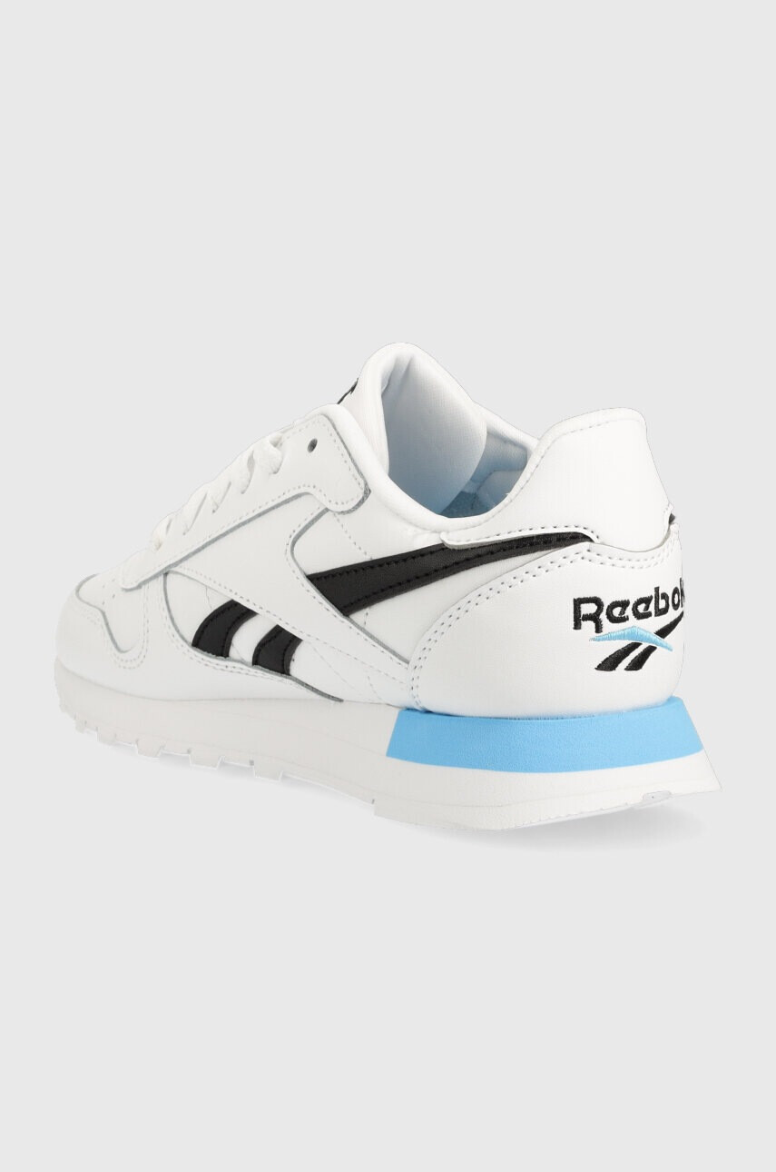Reebok Classic Детски маратонки CLASSIC LEATHER в бяло - Pepit.bg
