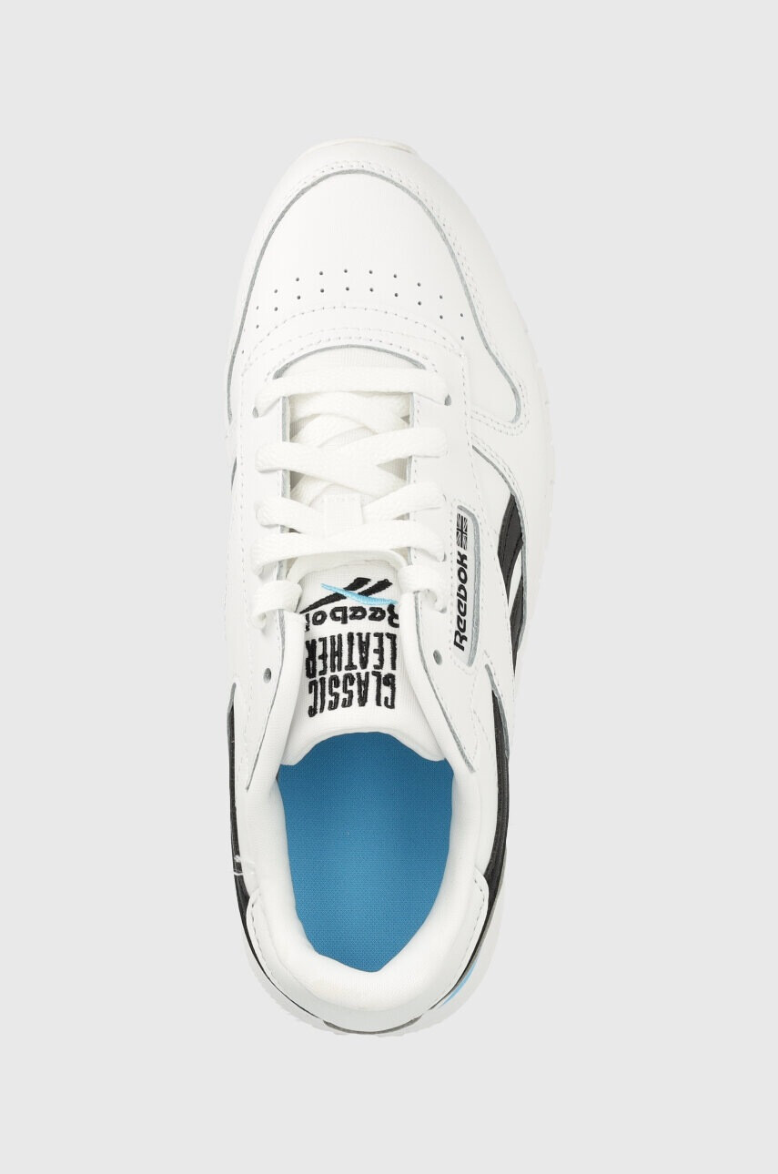 Reebok Classic Детски маратонки CLASSIC LEATHER в бяло - Pepit.bg