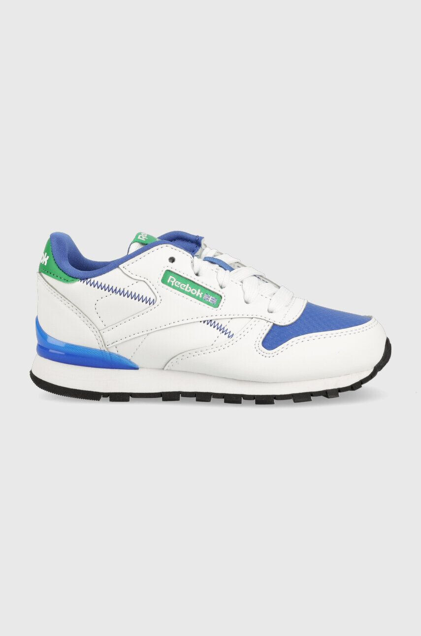 Reebok Classic Детски маратонки CLASSIC LEATHER STE в бяло - Pepit.bg