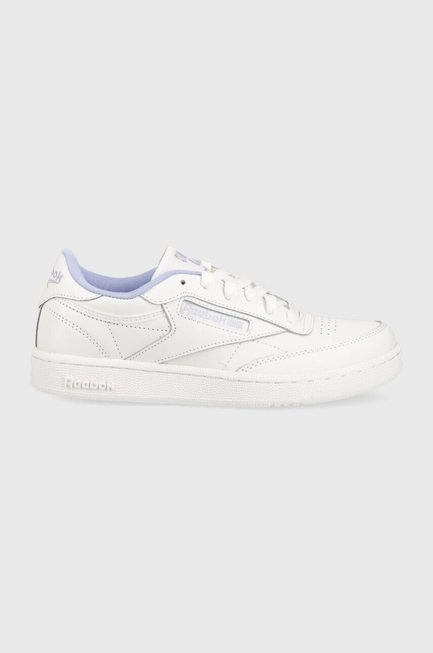 Reebok Classic Детски маратонки CLUB C в бяло - Pepit.bg
