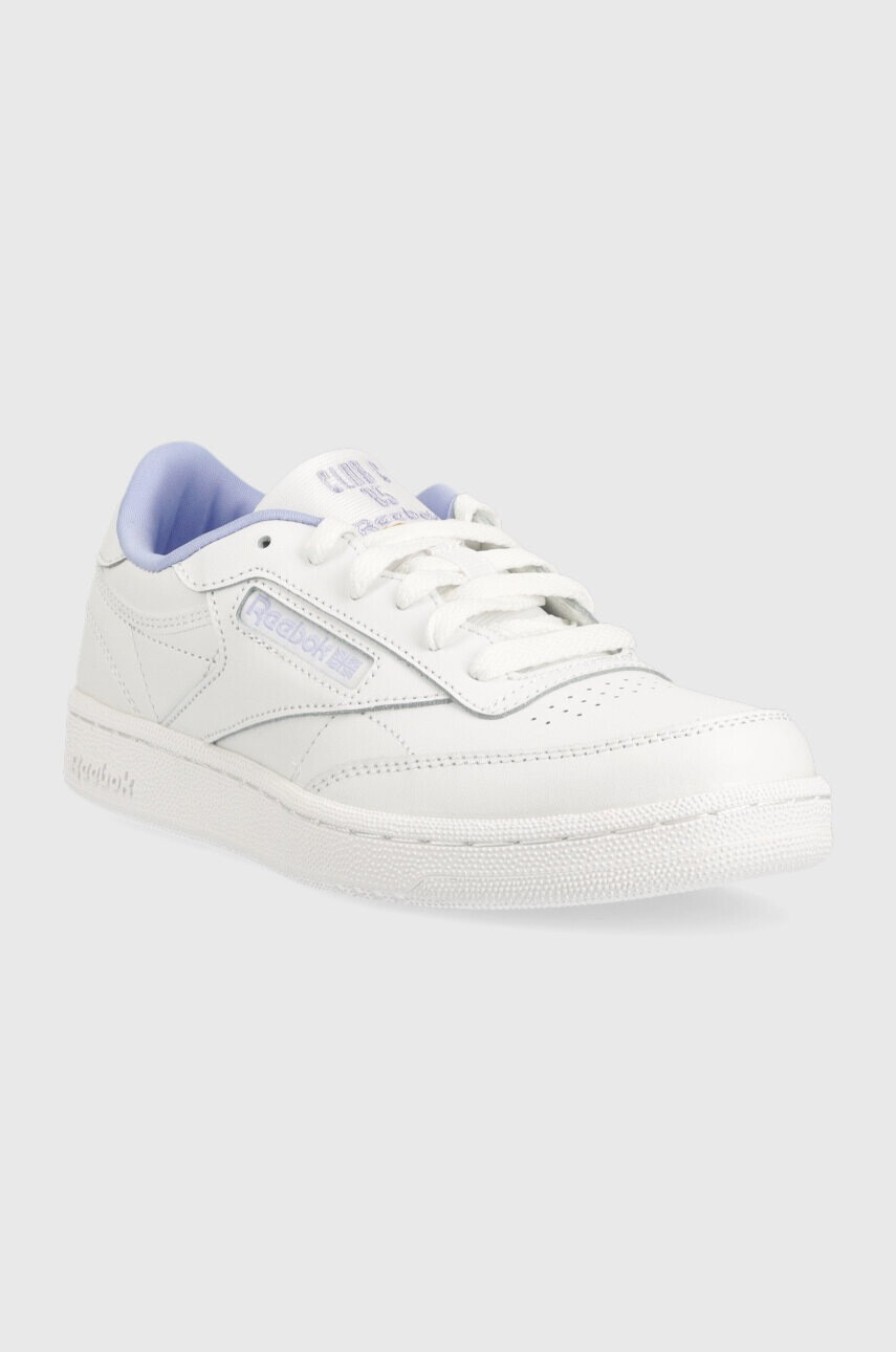 Reebok Classic Детски маратонки CLUB C в бяло - Pepit.bg