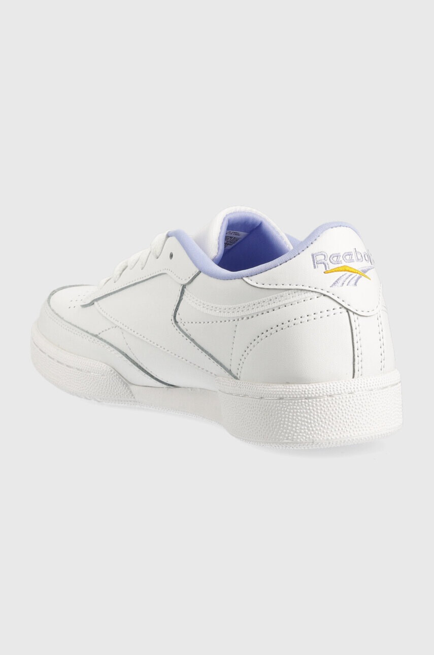 Reebok Classic Детски маратонки CLUB C в бяло - Pepit.bg