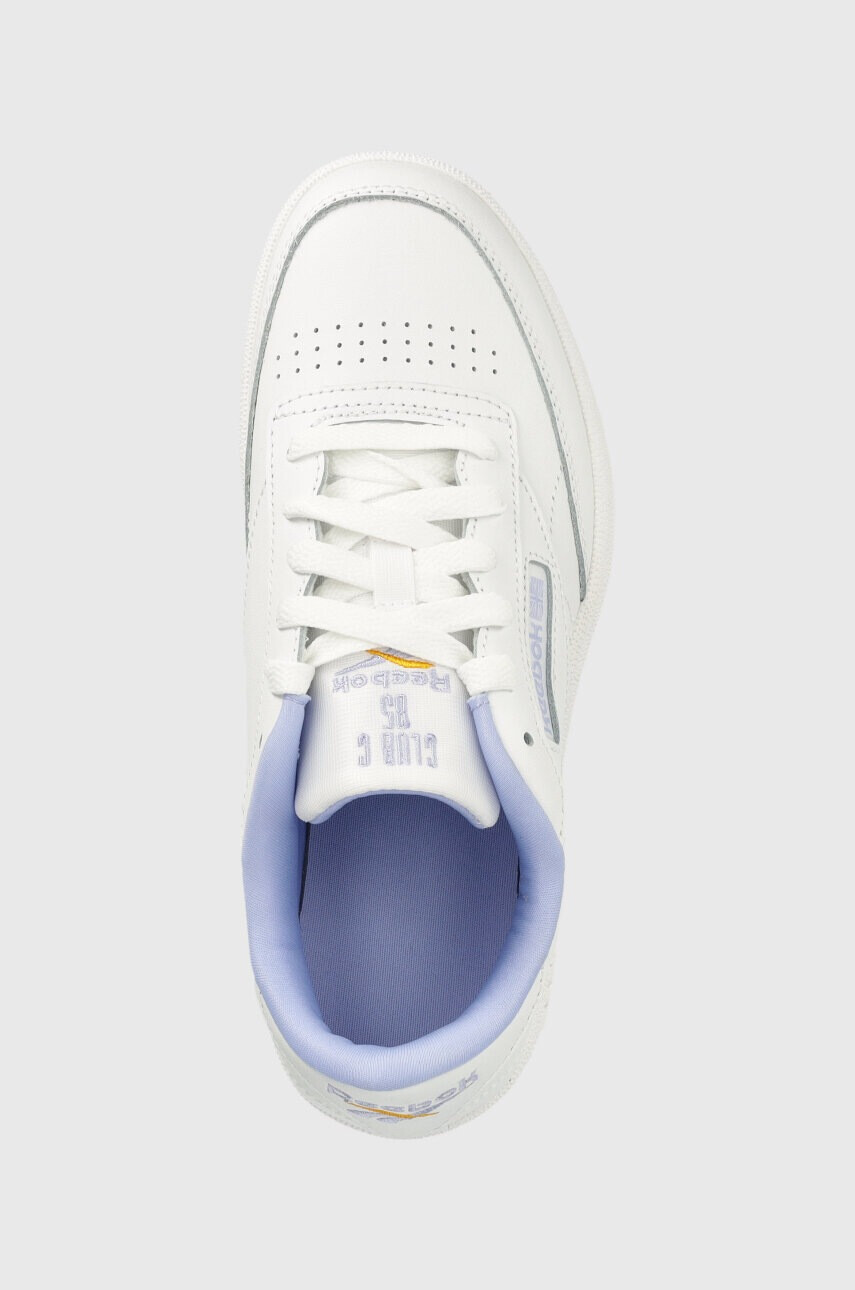 Reebok Classic Детски маратонки CLUB C в бяло - Pepit.bg