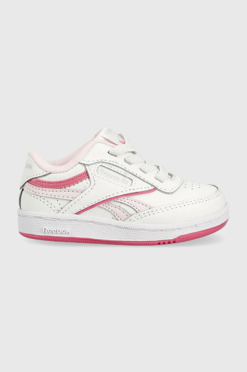 Reebok Classic Детски маратонки CLUB C REVENGE в бяло - Pepit.bg