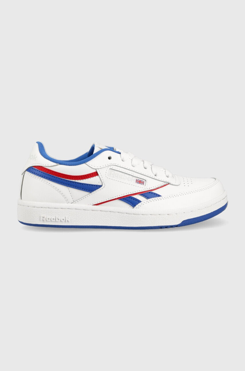 Reebok Classic Детски маратонки CLUB C REVENGE в бяло - Pepit.bg